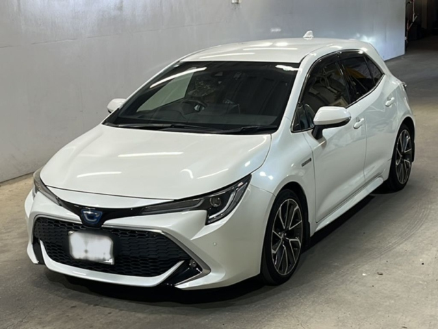 TOYOTA COROLLA SPORT 2018