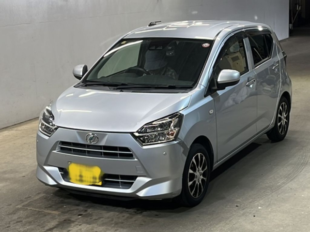DAIHATSU MIRA E S 2018