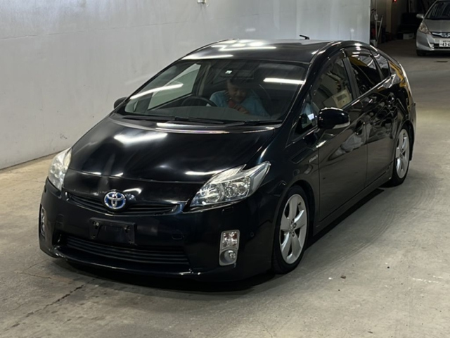 TOYOTA PRIUS 2010