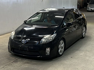 TOYOTA PRIUS 2010