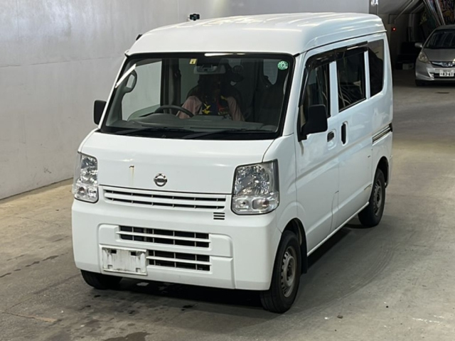 NISSAN CLIPPER VAN 2019