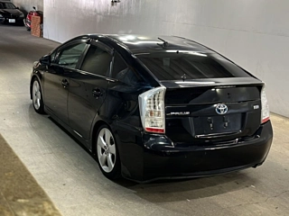 TOYOTA PRIUS 2010