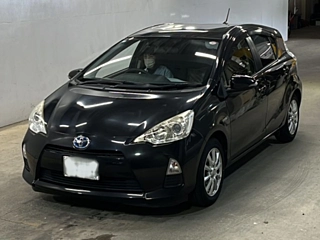 TOYOTA AQUA 2014