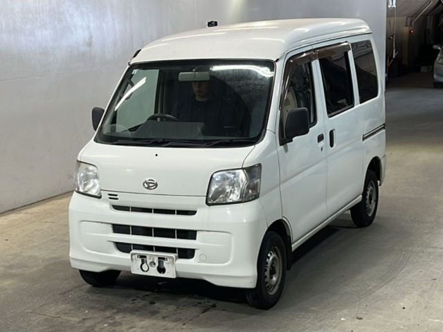DAIHATSU HIJET VAN 2014