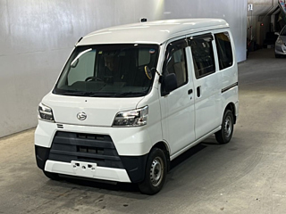 DAIHATSU HIJET VAN 2020