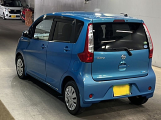 NISSAN DAYZ 2015