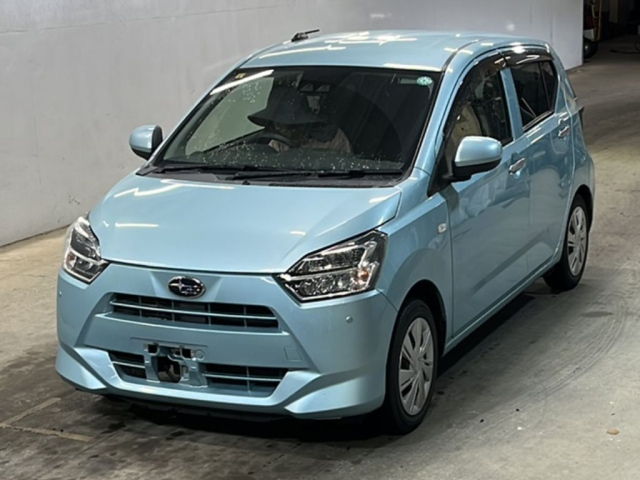 SUBARU PLEO PLUS 2018