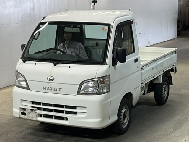 DAIHATSU HIJET TRUCK 2014