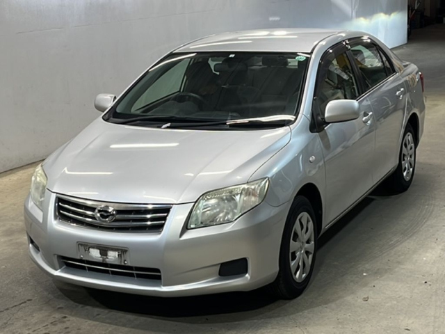 TOYOTA COROLLA AXIO 2012