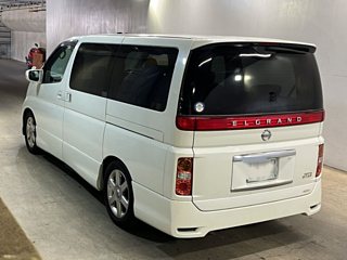 NISSAN ELGRAND 2009