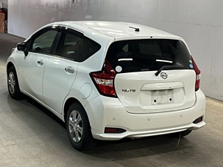 NISSAN NOTE 2020
