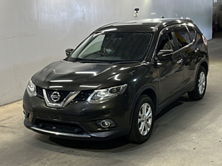 NISSAN X-TRAIL 2015
