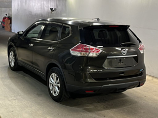 NISSAN X-TRAIL 2015