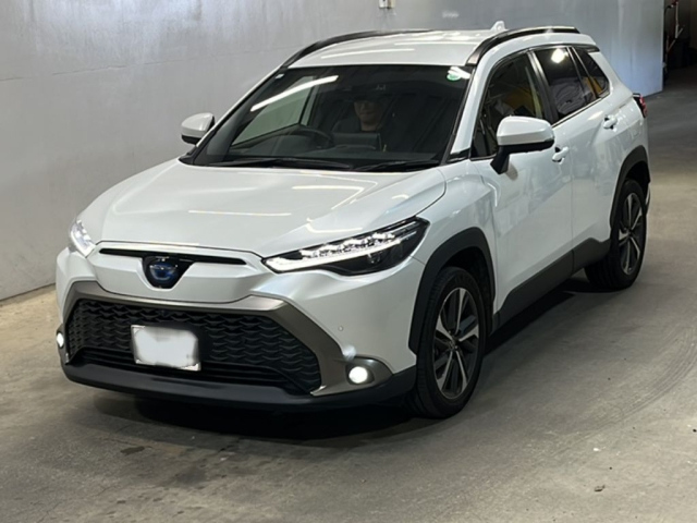 TOYOTA COROLLA CROSS 2023