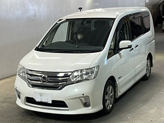 NISSAN SERENA 2013