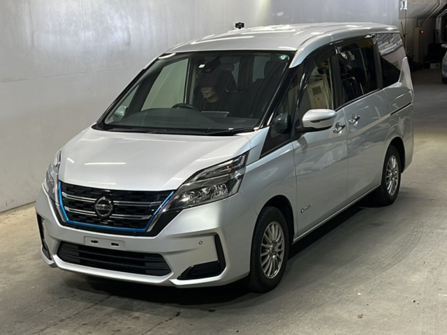 NISSAN SERENA 2020