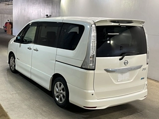 NISSAN SERENA 2013