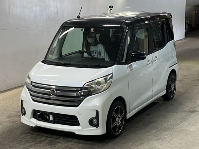 NISSAN DAYZ ROOX 2016