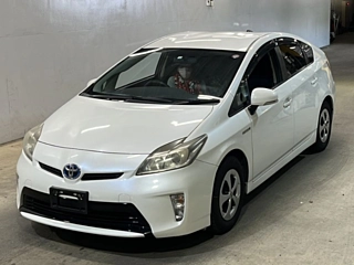 TOYOTA PRIUS 2012