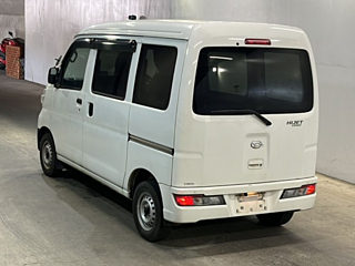 DAIHATSU HIJET VAN 2021