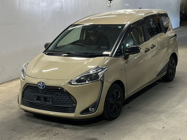 TOYOTA SIENTA 2020