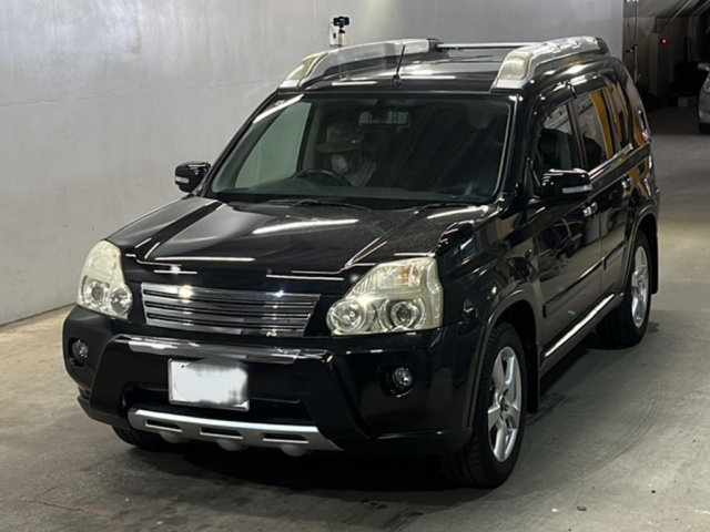 NISSAN X-TRAIL 2009