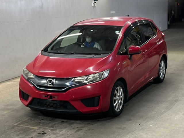 HONDA FIT 2014