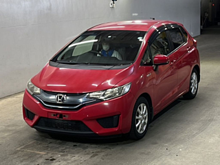 HONDA FIT 2014