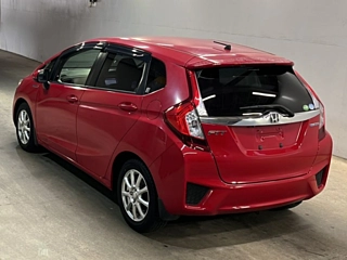 HONDA FIT 2014
