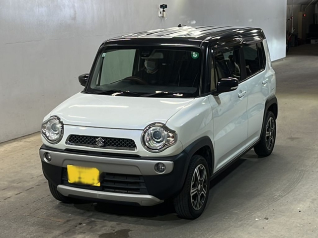 SUZUKI HUSTLER 2015