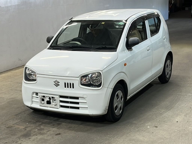 SUZUKI ALTO 2018
