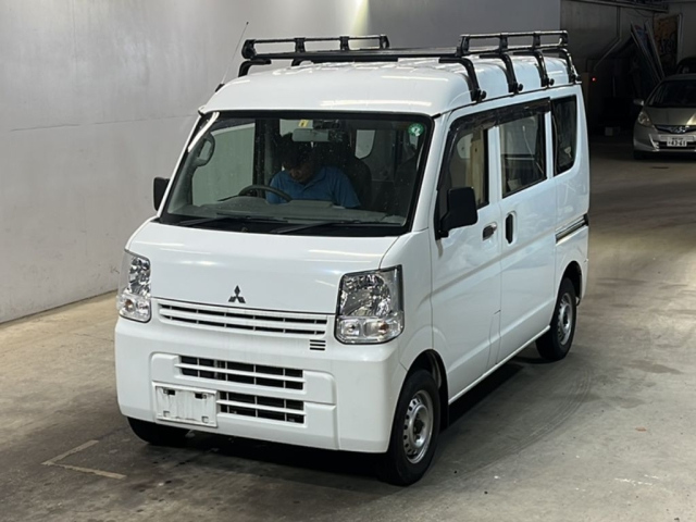 MITSUBISHI MINICAB VAN 2019