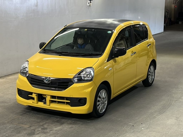 DAIHATSU MIRA E S 2016