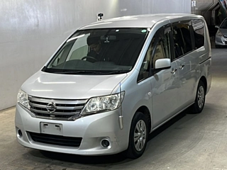 NISSAN SERENA 2013