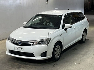 TOYOTA COROLLA FIELDER 2014