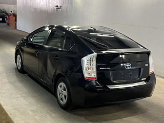 TOYOTA PRIUS 2010