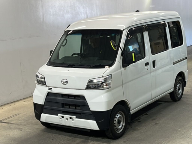 DAIHATSU HIJET VAN 2021