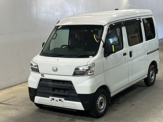 DAIHATSU HIJET VAN 2021
