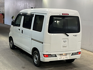 DAIHATSU HIJET VAN 2021