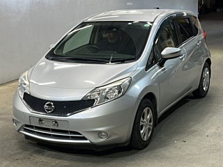 NISSAN NOTE 2016