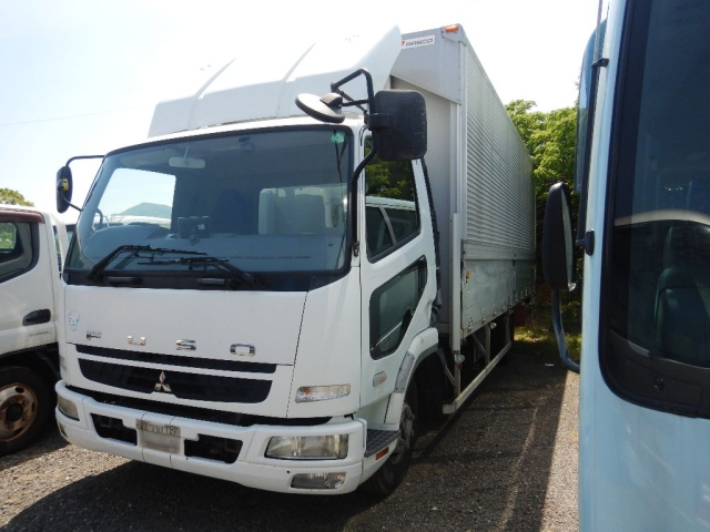 MITSUBISHI FUSO FIGHTER 2008