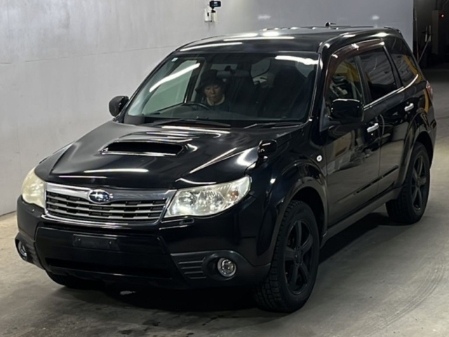 SUBARU FORESTER 2010