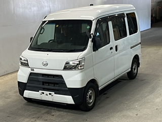 DAIHATSU HIJET VAN 2021