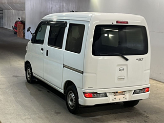 DAIHATSU HIJET VAN 2021