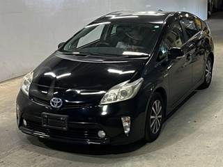 TOYOTA PRIUS 2013