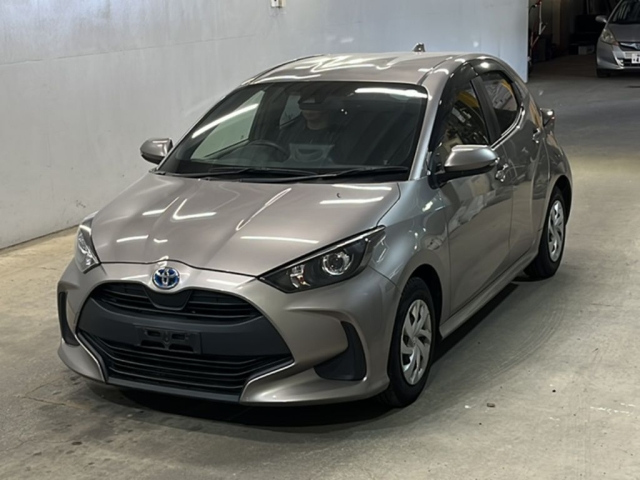 TOYOTA YARIS 2020