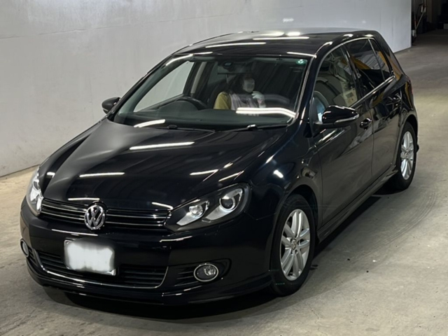 VOLKSWAGEN GOLF 2011