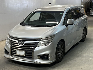 NISSAN ELGRAND 2017