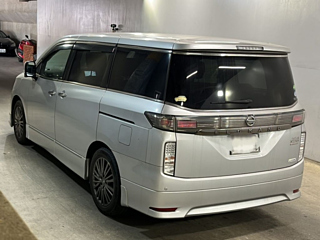 NISSAN ELGRAND 2017