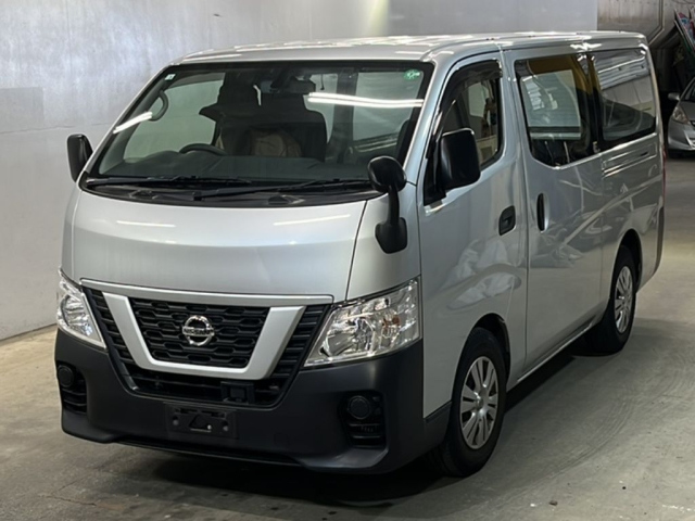 NISSAN CARAVAN VAN